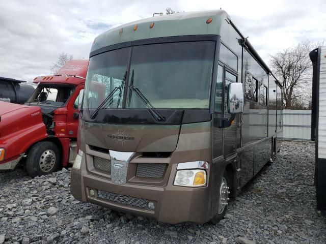 2006 Winnebago 2006 Workhorse Custom Chassis Motorhome Chassis W2