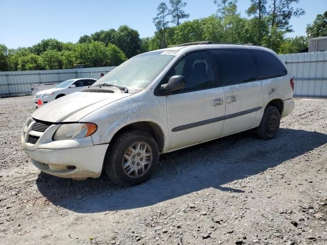 2002 Dodge Grand Caravan Sport