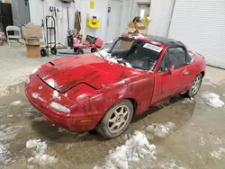 Mazda Vehiculos salvage en venta: 1994 Mazda MX-5 Miata