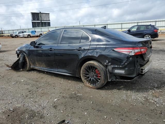 2019 Toyota Camry L