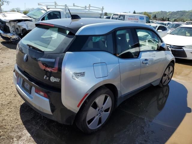 2014 BMW I3 BEV