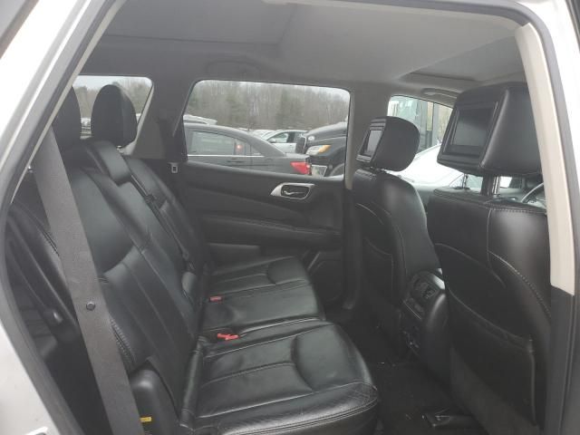 2014 Nissan Pathfinder S