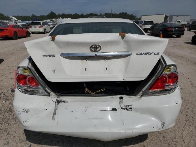 2006 Toyota Camry LE