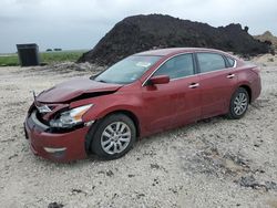 Salvage cars for sale at Temple, TX auction: 2014 Nissan Altima 2.5