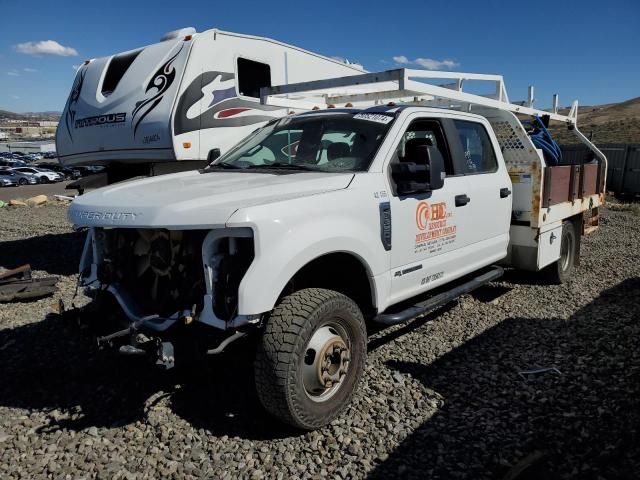 2017 Ford F350 Super Duty