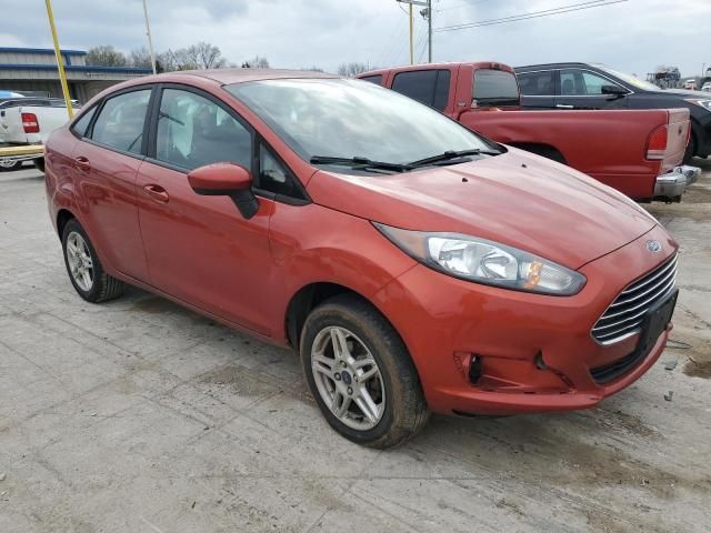 2018 Ford Fiesta SE