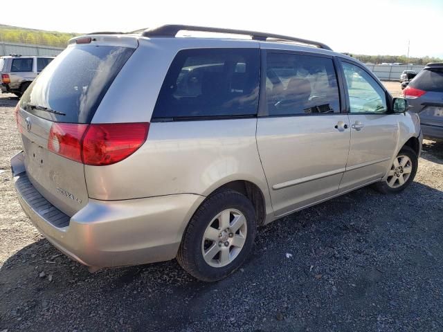 2006 Toyota Sienna CE