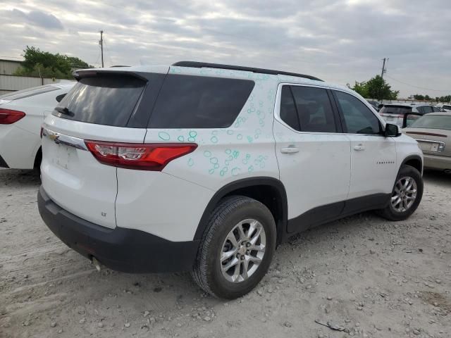 2020 Chevrolet Traverse LT