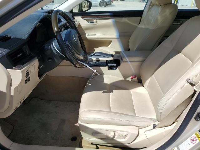 2013 Lexus ES 350