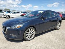 Mazda salvage cars for sale: 2017 Mazda 3 Touring