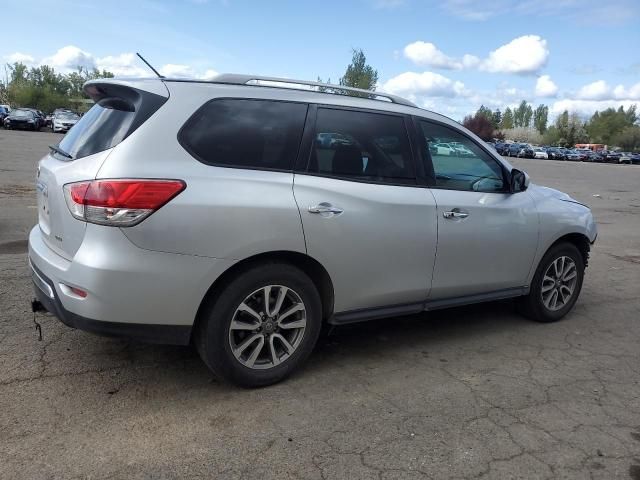 2015 Nissan Pathfinder S