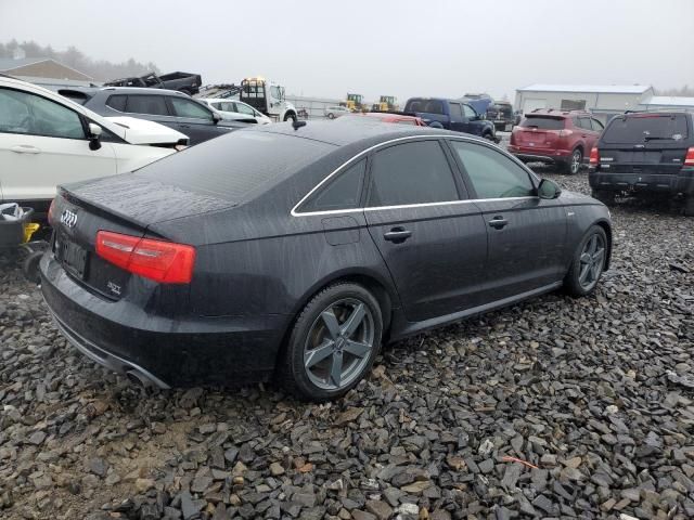 2013 Audi A6 Prestige