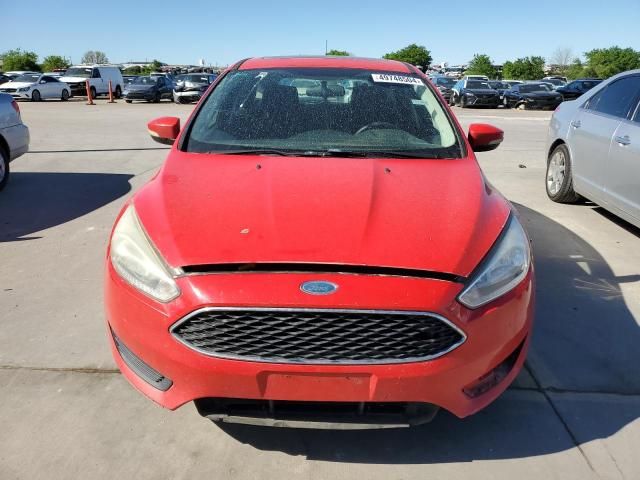 2015 Ford Focus SE