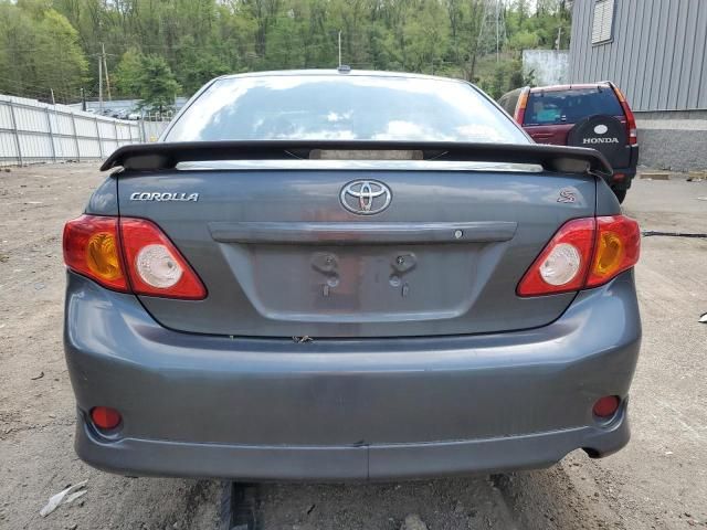 2010 Toyota Corolla Base