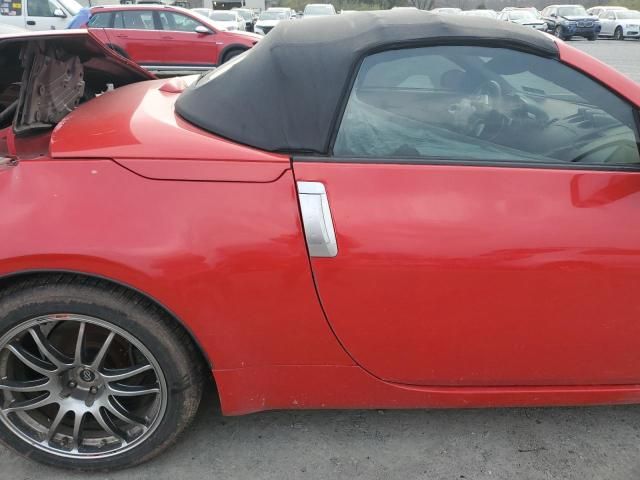 2008 Nissan 350Z Roadster