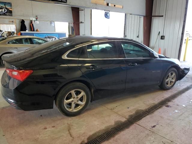 2016 Chevrolet Malibu LS