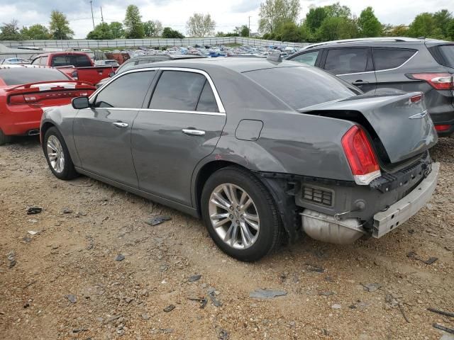 2017 Chrysler 300C