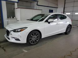 Salvage cars for sale from Copart Pasco, WA: 2018 Mazda 3 Touring