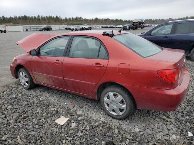 2008 Toyota Corolla CE