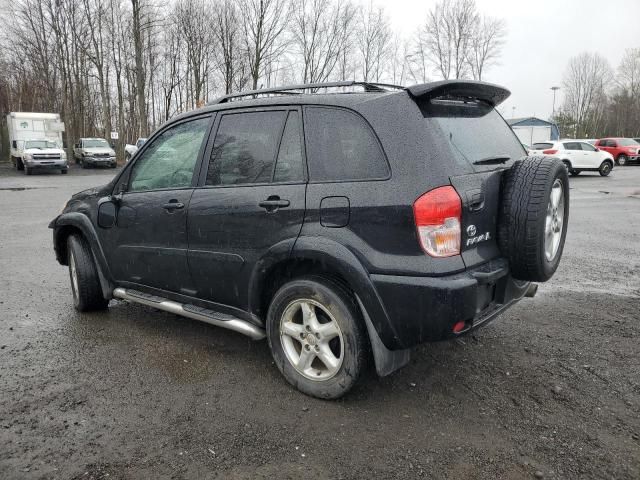 2002 Toyota Rav4