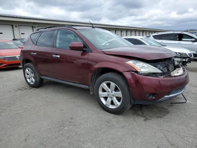 2006 Nissan Murano SL