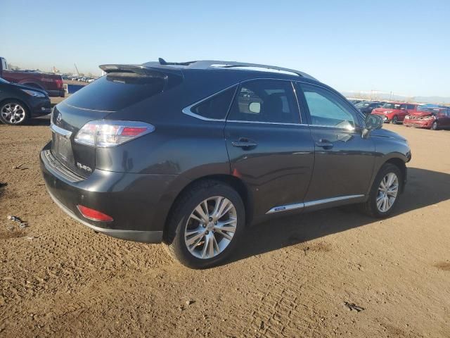 2011 Lexus RX 450