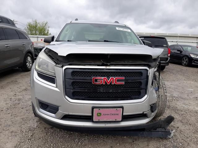 2013 GMC Acadia SLE