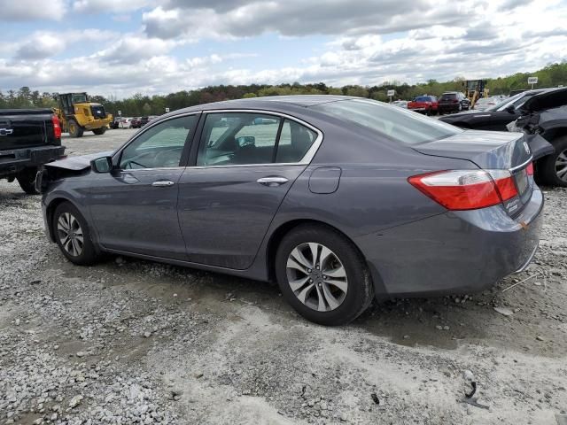 2013 Honda Accord LX