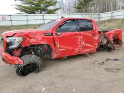 Salvage vehicles for parts for sale at auction: 2020 GMC Sierra K1500 Elevation