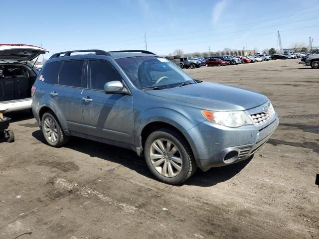 2011 Subaru Forester 2.5X Premium