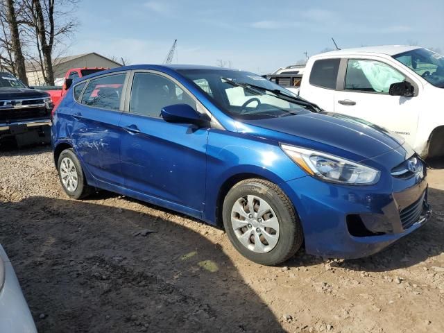 2017 Hyundai Accent SE