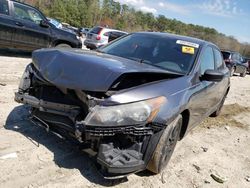 Salvage cars for sale at Seaford, DE auction: 2008 Honda Accord LXP