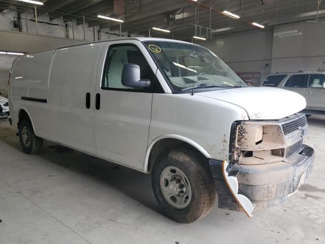 2017 Chevrolet Express G2500