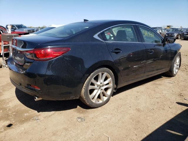 2015 Mazda 6 Touring