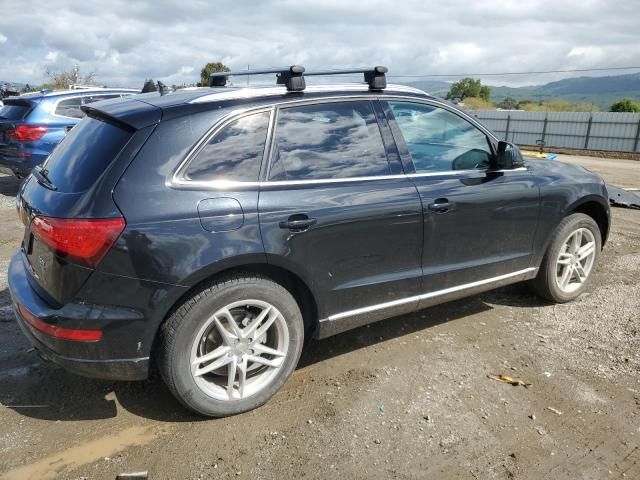 2014 Audi Q5 Premium Plus