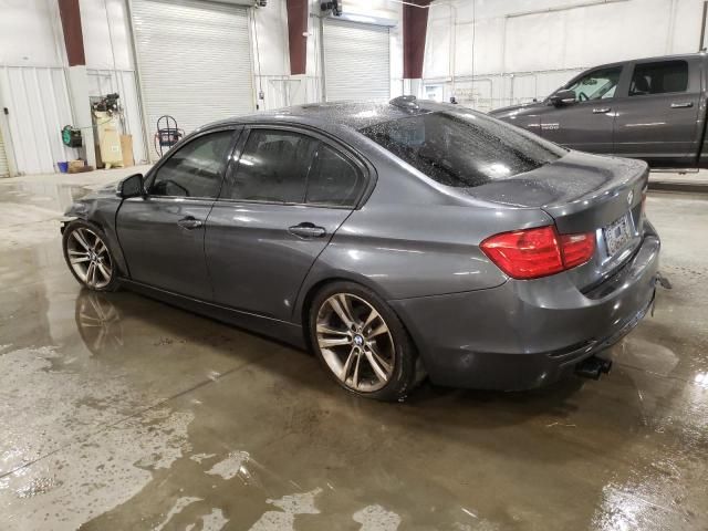 2012 BMW 328 I