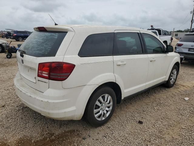 2009 Dodge Journey SE