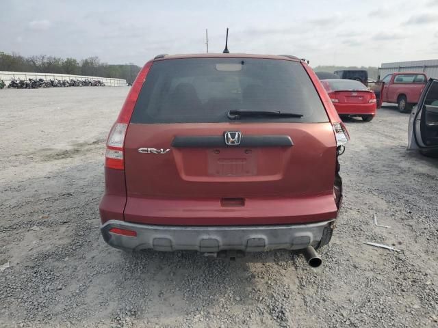 2007 Honda CR-V LX