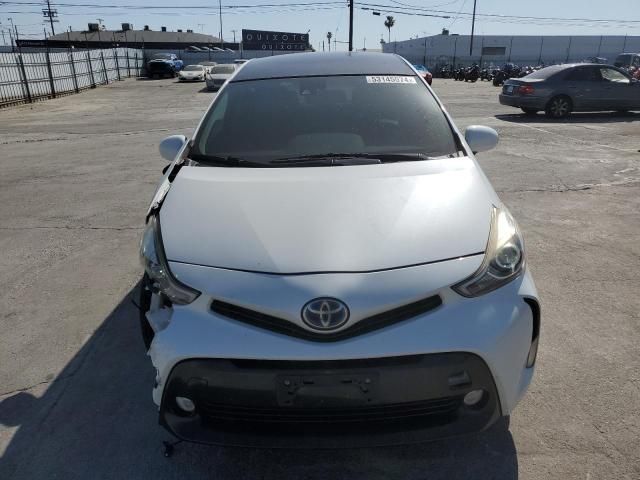 2016 Toyota Prius V