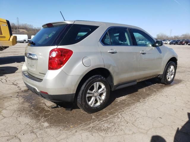 2015 Chevrolet Equinox LS