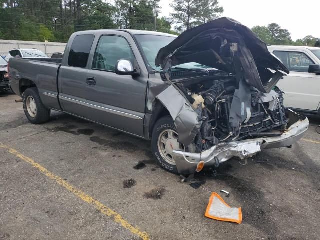 2000 GMC New Sierra C1500