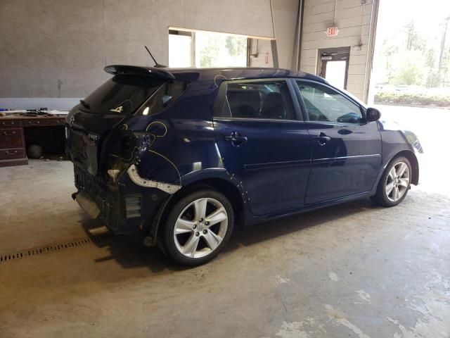 2012 Toyota Corolla Matrix S