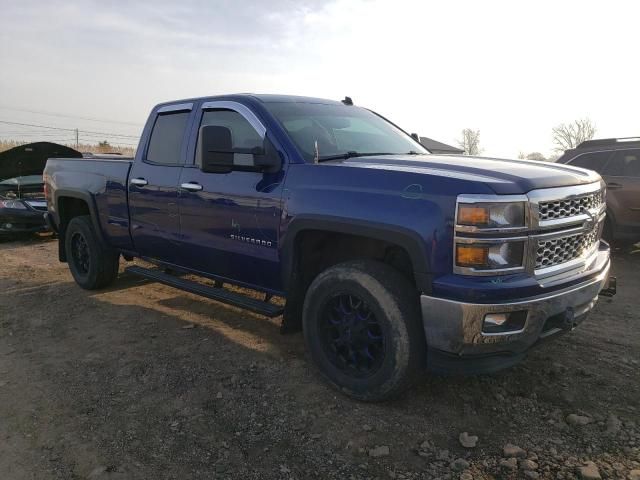 2014 Chevrolet Silverado K1500 LT