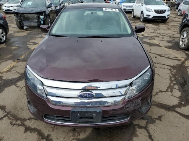 2011 Ford Fusion SE