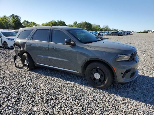 2023 Dodge Durango Pursuit