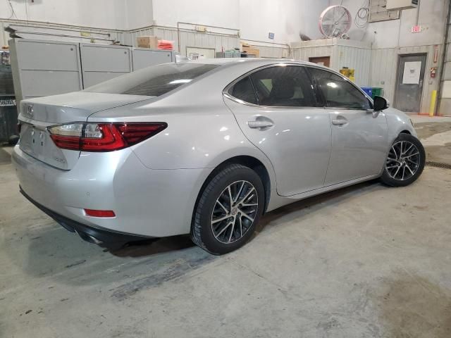 2016 Lexus ES 350