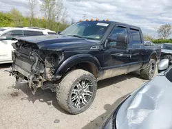 Salvage cars for sale from Copart Bridgeton, MO: 2011 Ford F250 Super Duty