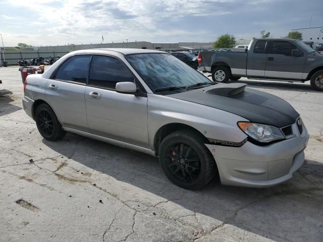 2006 Subaru Impreza WRX