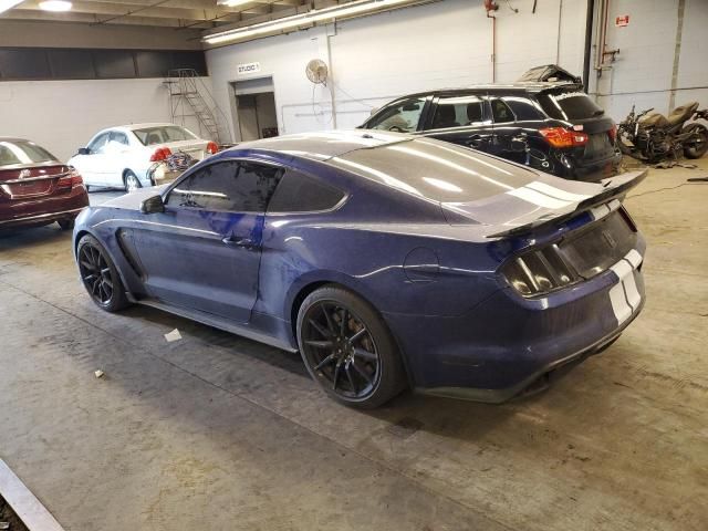 2016 Ford Mustang Shelby GT350