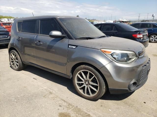 2015 KIA Soul +